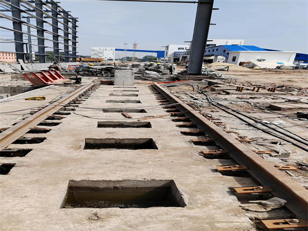 临桂新建基础回填土沉降注浆加固顶升