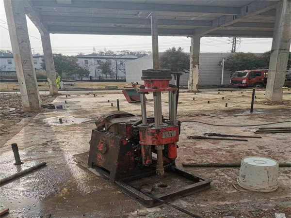 临桂袖阀管小导管注浆加固施工工艺